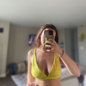 Dippin Daisies Bikini Top